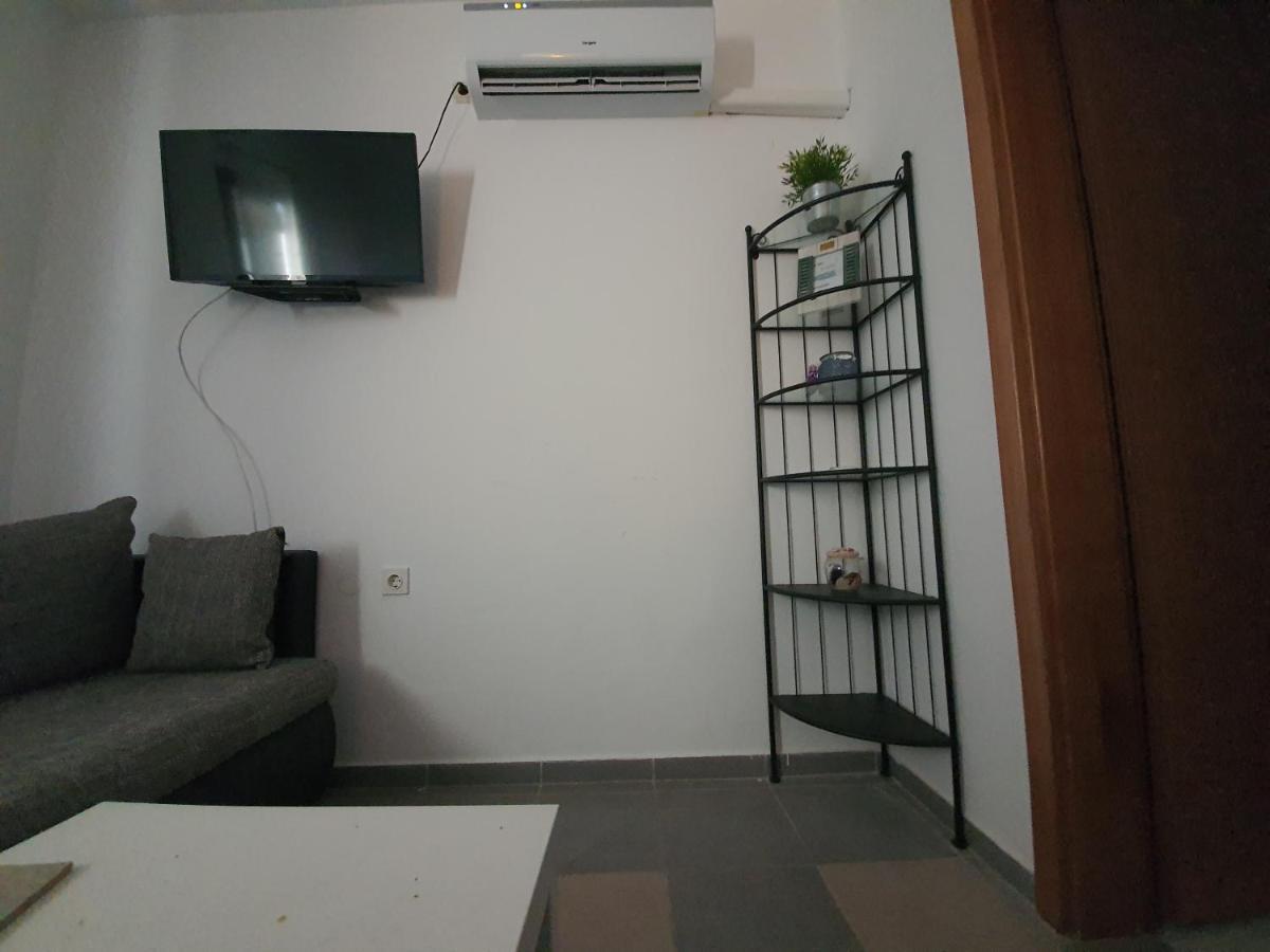 Apartmani Bellevue Vir Exteriér fotografie