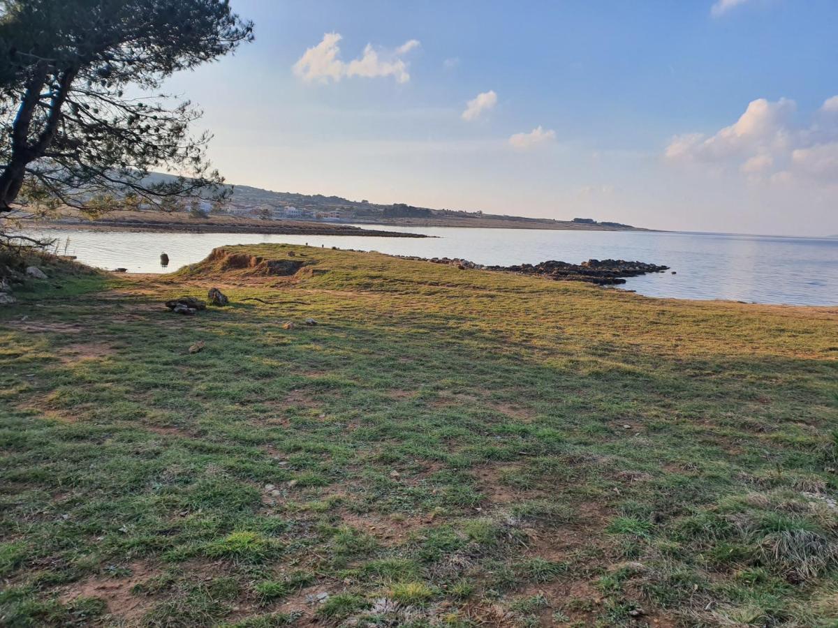 Apartmani Bellevue Vir Exteriér fotografie
