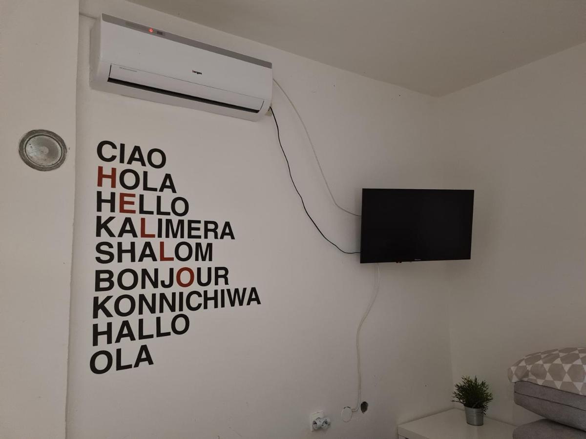 Apartmani Bellevue Vir Exteriér fotografie
